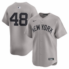 Paul Goldschmidt New York Yankees Road Limited Player Jersey - Gray | Nike