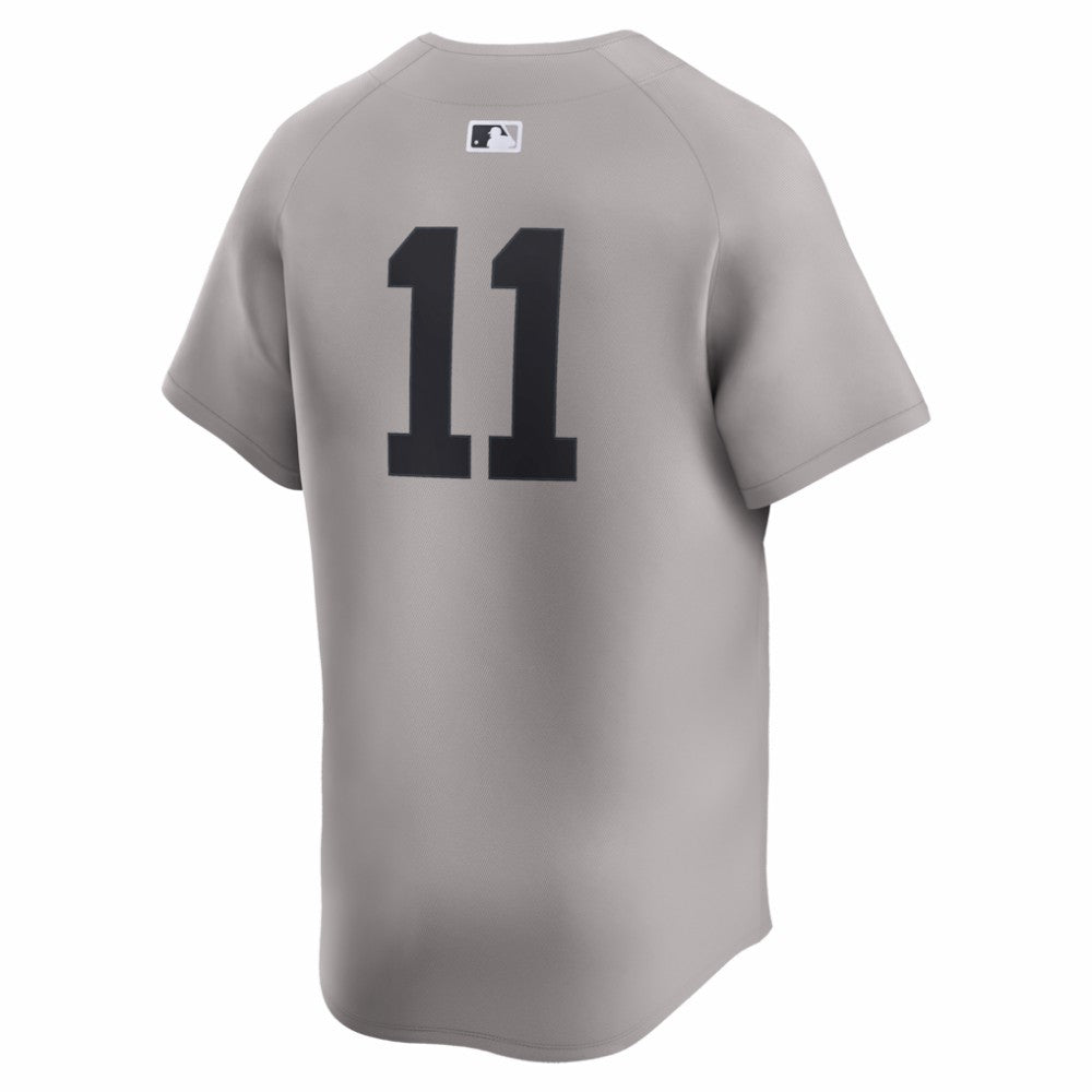 Anthony Volpe New York Yankees Road Limited Player Jersey - Gray | Nike