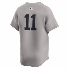 Anthony Volpe New York Yankees Road Limited Player Jersey - Gray | Nike