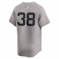 Devin Williams New York Yankees Road Limited Player Jersey - Gray | Nike