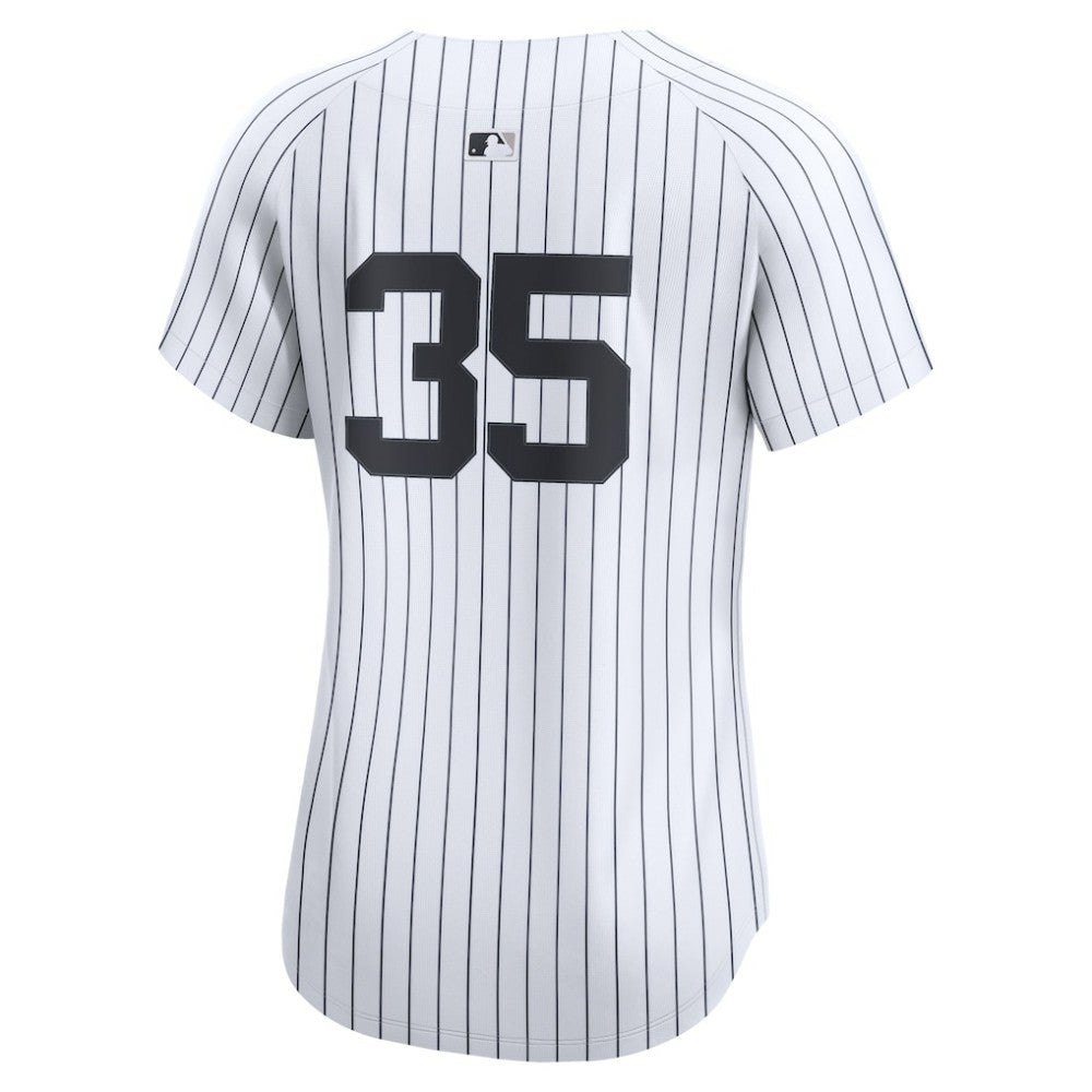 Cody Bellinger New York Yankees Women's Home Limited Player Jersey - White | Nike