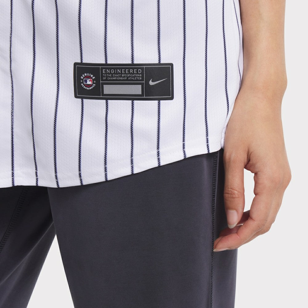 Aaron Judge New York Yankees Women's Home Limited Player Jersey - White | Nike