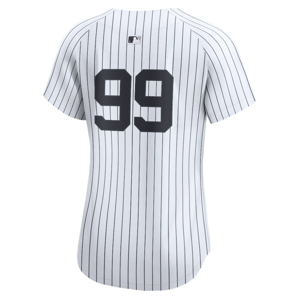 Aaron Judge New York Yankees Women's Home Limited Player Jersey - White | Nike