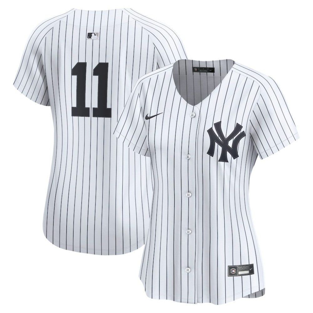 Anthony Volpe New York Yankees Women's Home Limited Player Jersey - White | Nike