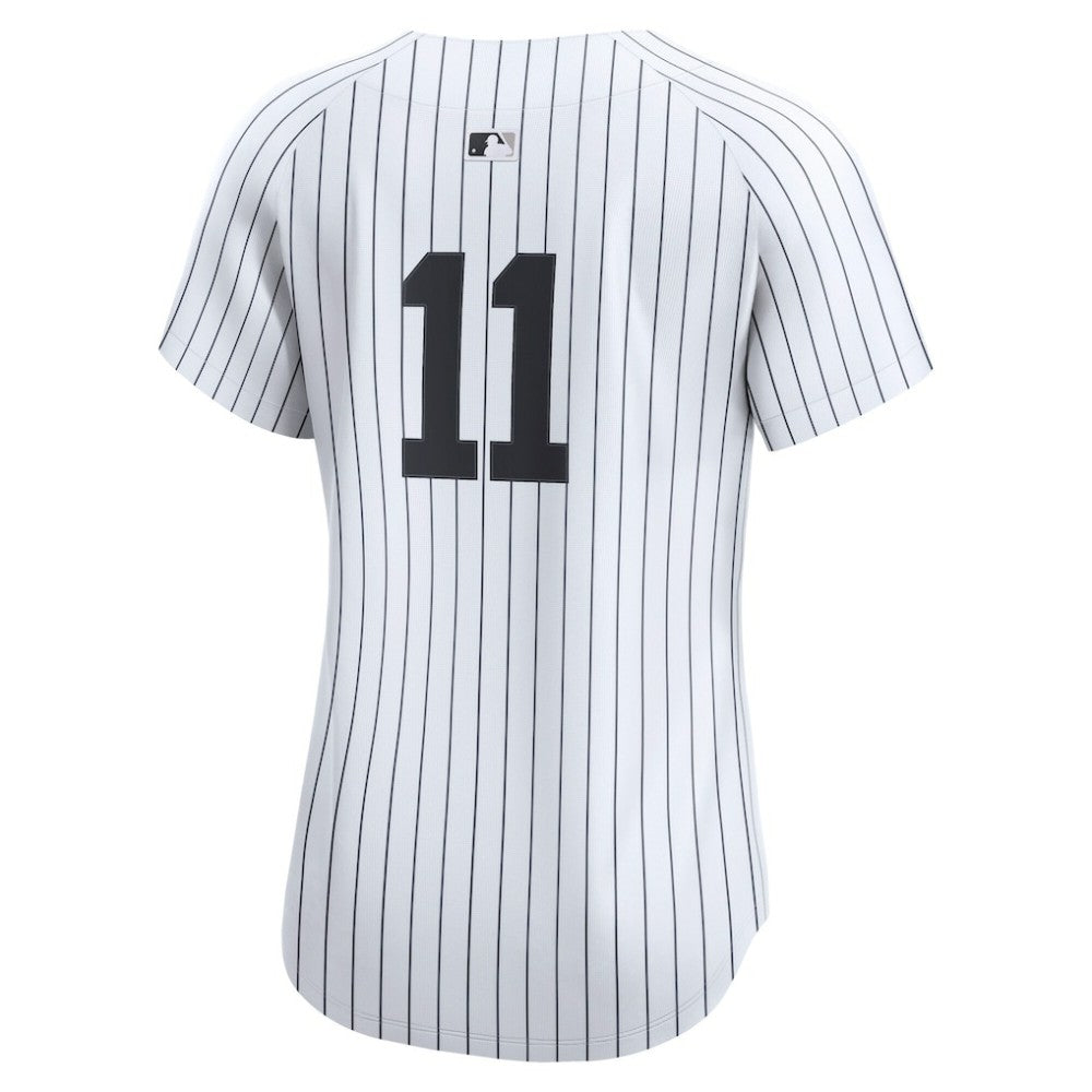 Anthony Volpe New York Yankees Women's Home Limited Player Jersey - White | Nike