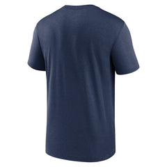 Ichiro Suzuki Seattle Mariners 2025 National Baseball Hall of Fame Legend T-Shirt - Navy | Nike