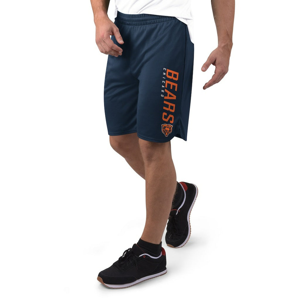 NFL Chicago Bears MSX by Michael Strahan Mesh Shorts