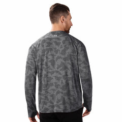 NFL Green Bay Packers MSX by Michael Strahan Performance Camo Long Sleeve T-Shirt