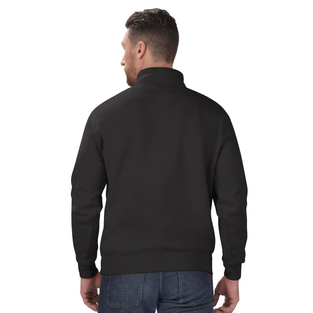 NFL Minnesota Vikings Starter Classic Half-Zip Pullover Sweatshirt