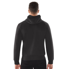 NFL Detroit Lions Starter Distressed Classic Full-Zip Hoodie