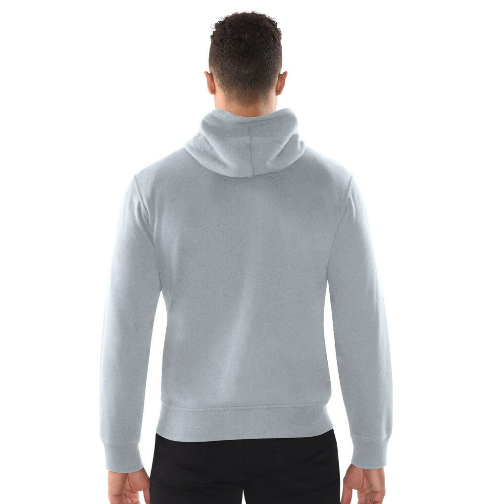 NFL Minnesota Vikings Starter Distressed Classic Full-Zip Hoodie