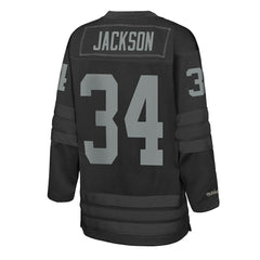NFL Las Vegas Raiders Bo Jackson  Youth Hockey Fashion Jersey