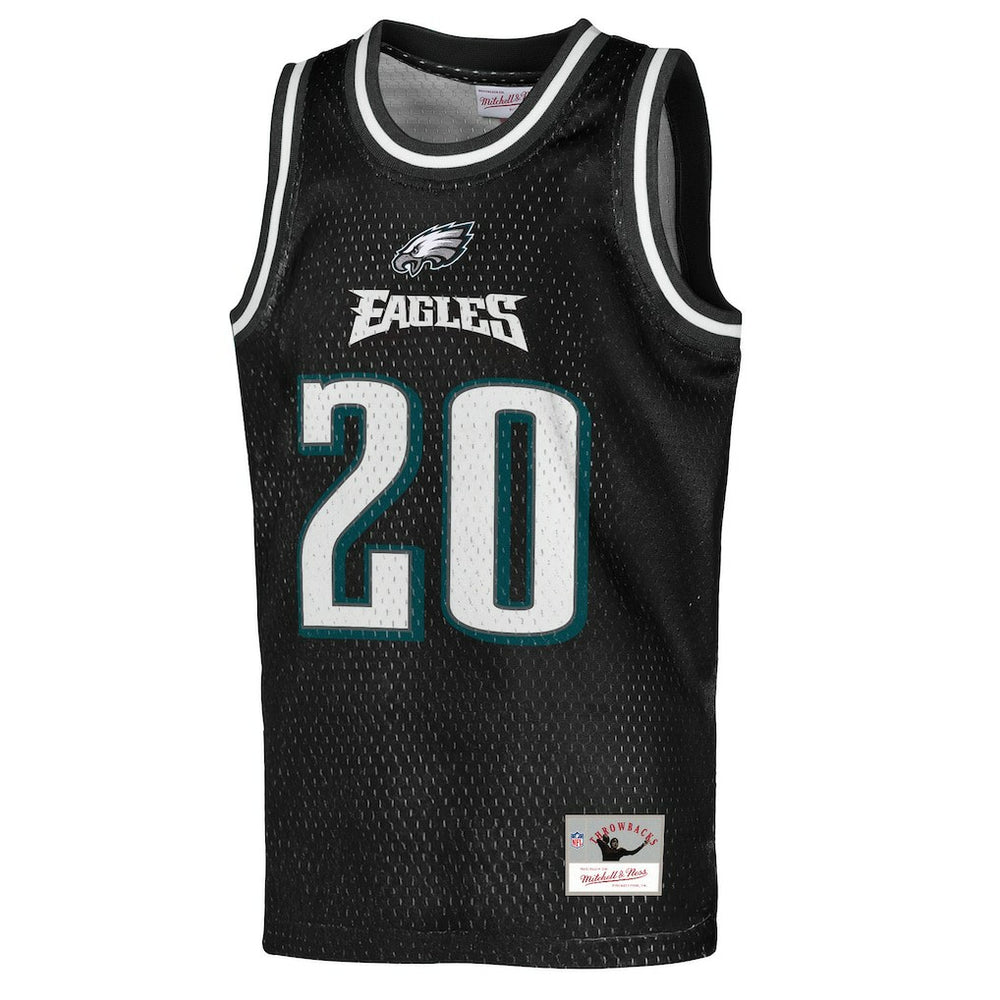 NFL Philadelphia Eagles Brian Dawkins  Youth Retired Player NFL Basketball Fashion Jersey