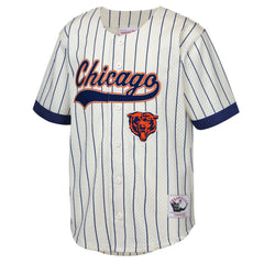 NFL Chicago Bears Walter Payton  Youth Retired Player Name & Number Baseball Jersey