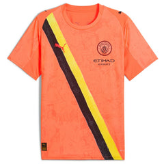 Manchester City x KidSuper 2025 FIFA Club World Cup Replica Jersey / Soccer Online