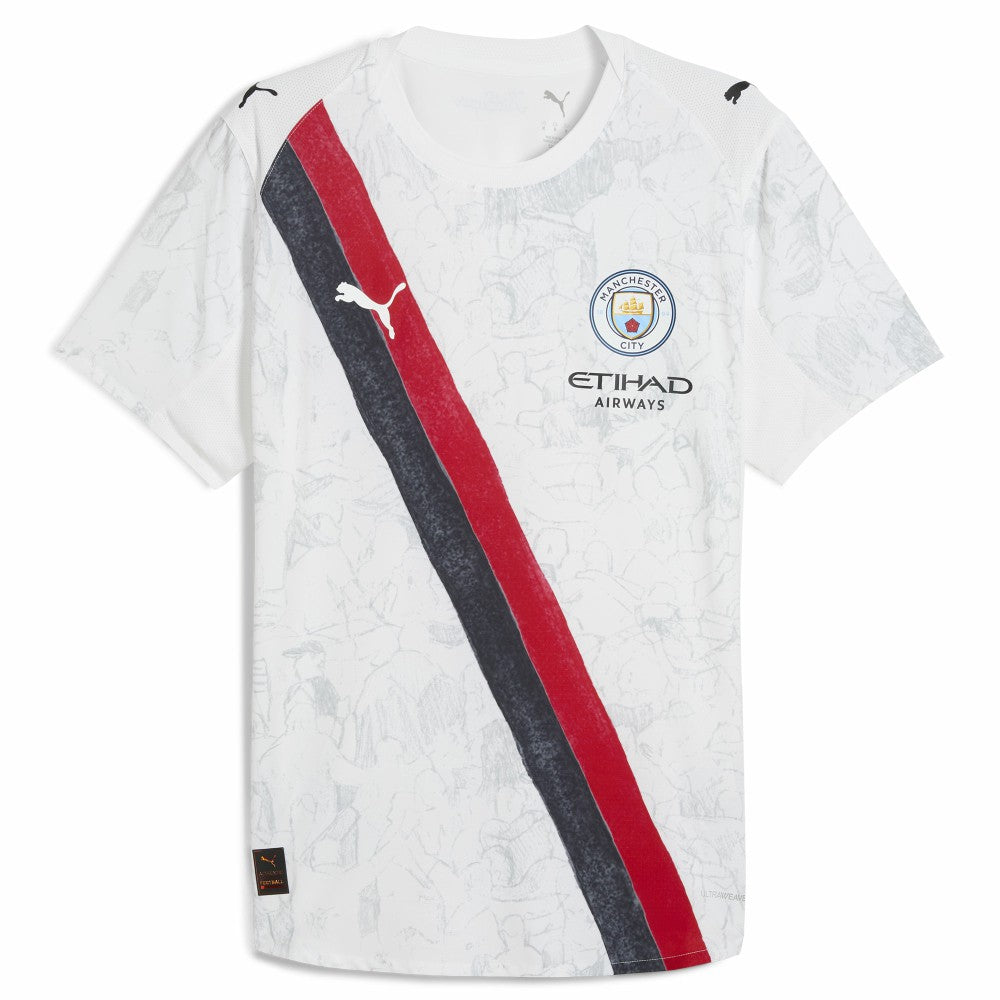 Manchester City x KidSuper 2025 FIFA Club World Cup Jersey / Soccer Online