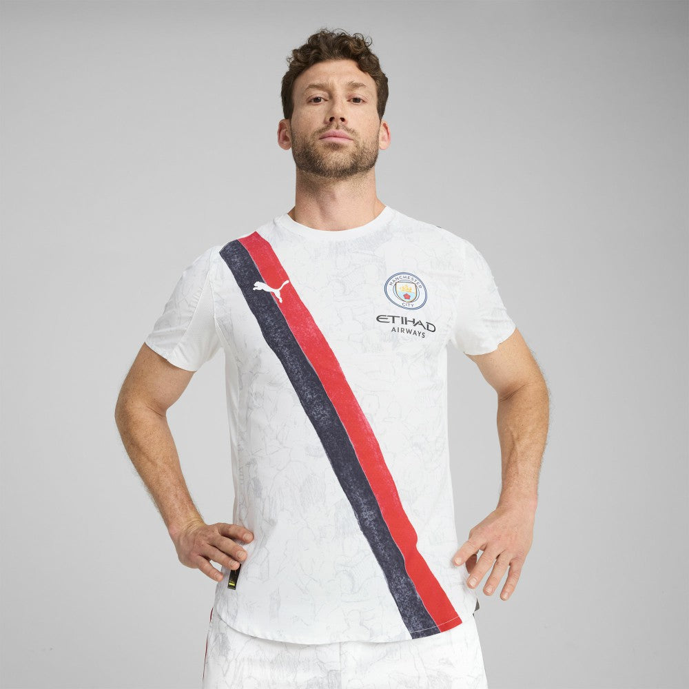 Manchester City x KidSuper 2025 FIFA Club World Cup Jersey / Soccer Online