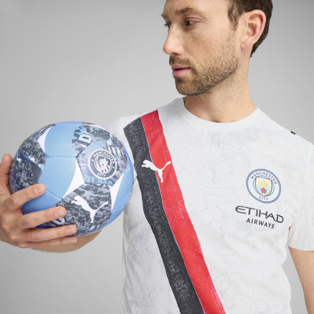 Manchester City x KidSuper 2025 FIFA Club World Cup Jersey / Soccer Online