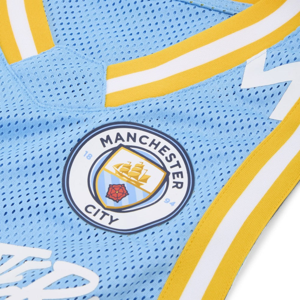 Manchester City 2025 FIFA Club World Cup dryCELL Basketball Jersey / Soccer New