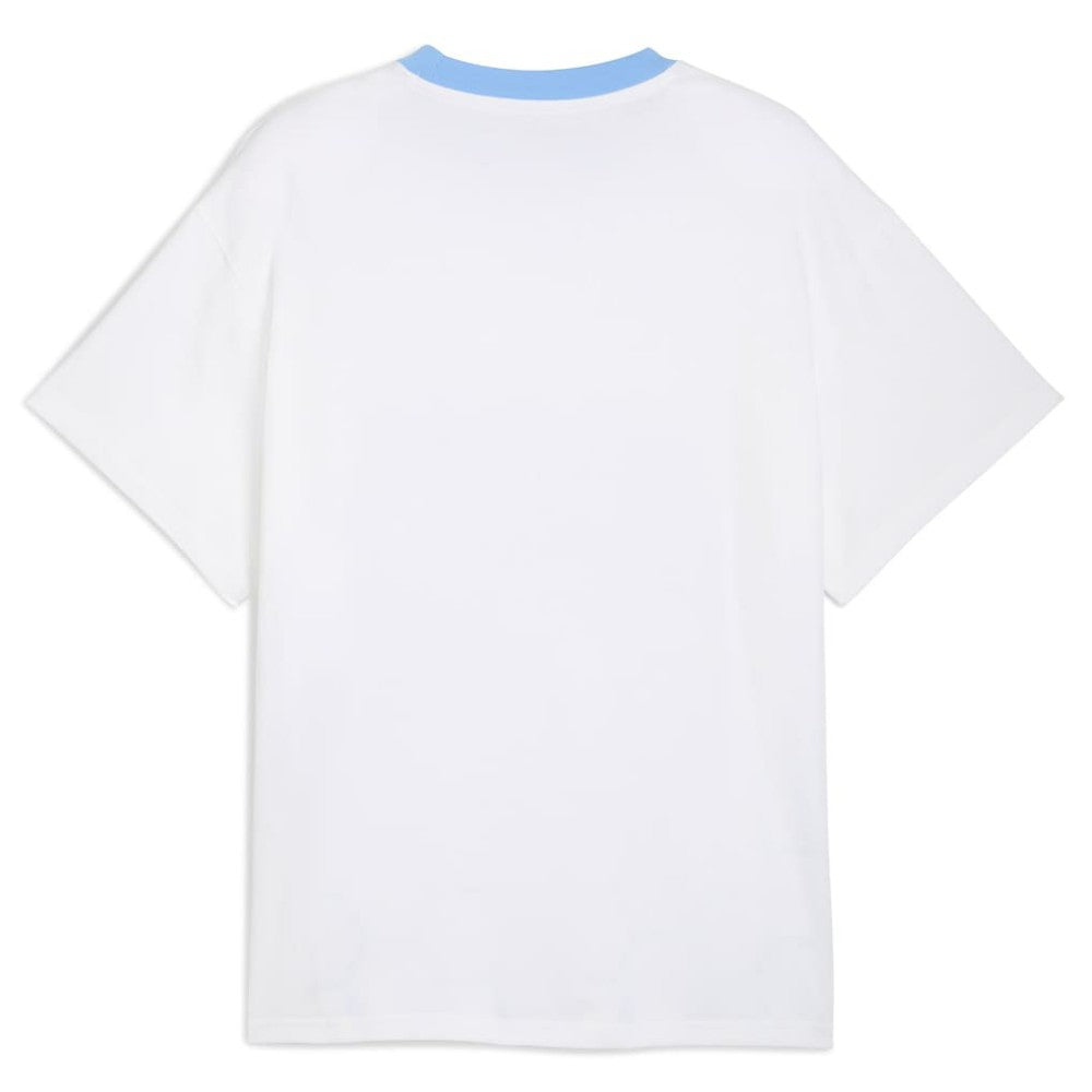 Manchester City 2025 FIFA Club World Cup Hoops T-Shirt / Soccer Discount