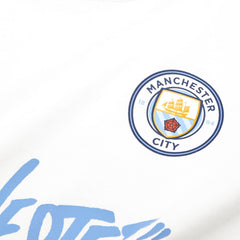 Manchester City 2025 FIFA Club World Cup Hoops T-Shirt / Soccer Discount