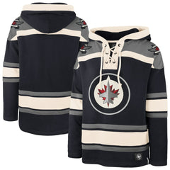 Winnipeg Jets '47 Superior Lacer Hoodie