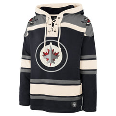 Winnipeg Jets '47 Superior Lacer Hoodie