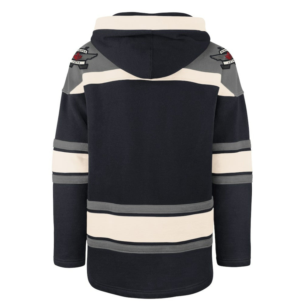 Winnipeg Jets '47 Superior Lacer Hoodie