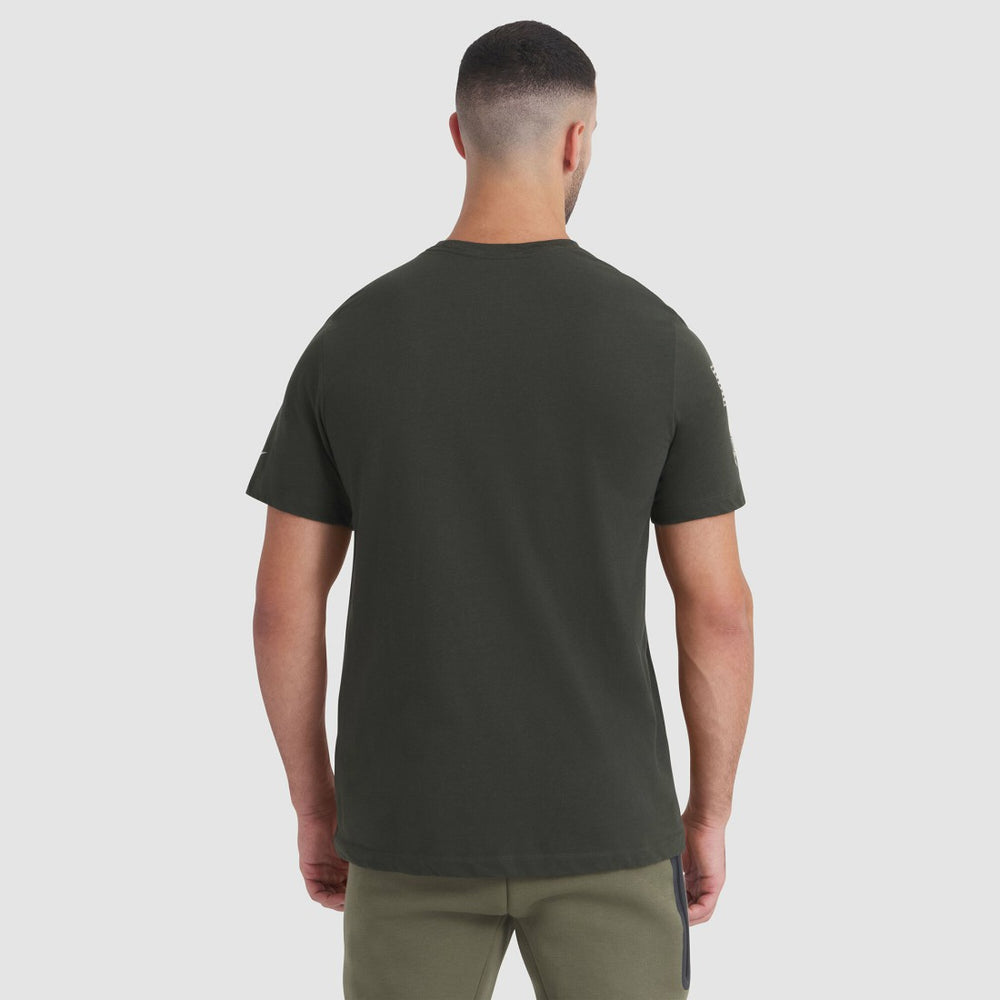 NFL Denver Broncos 2025 Salute to Service Sideline Slub Dri-FIT T-Shirt