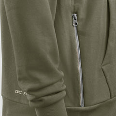 NFL Baltimore Ravens 2025 Salute to Service Sideline Standard Issue Dri-FIT Hoodie