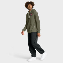 NFL Houston Texans 2025 Salute to Service Sideline Standard Issue Dri-FIT Hoodie