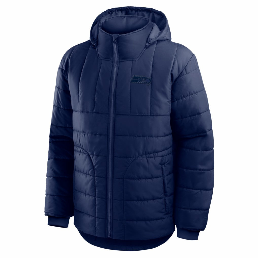NFL Seattle Seahawks Full-Zip Hooded Jacket