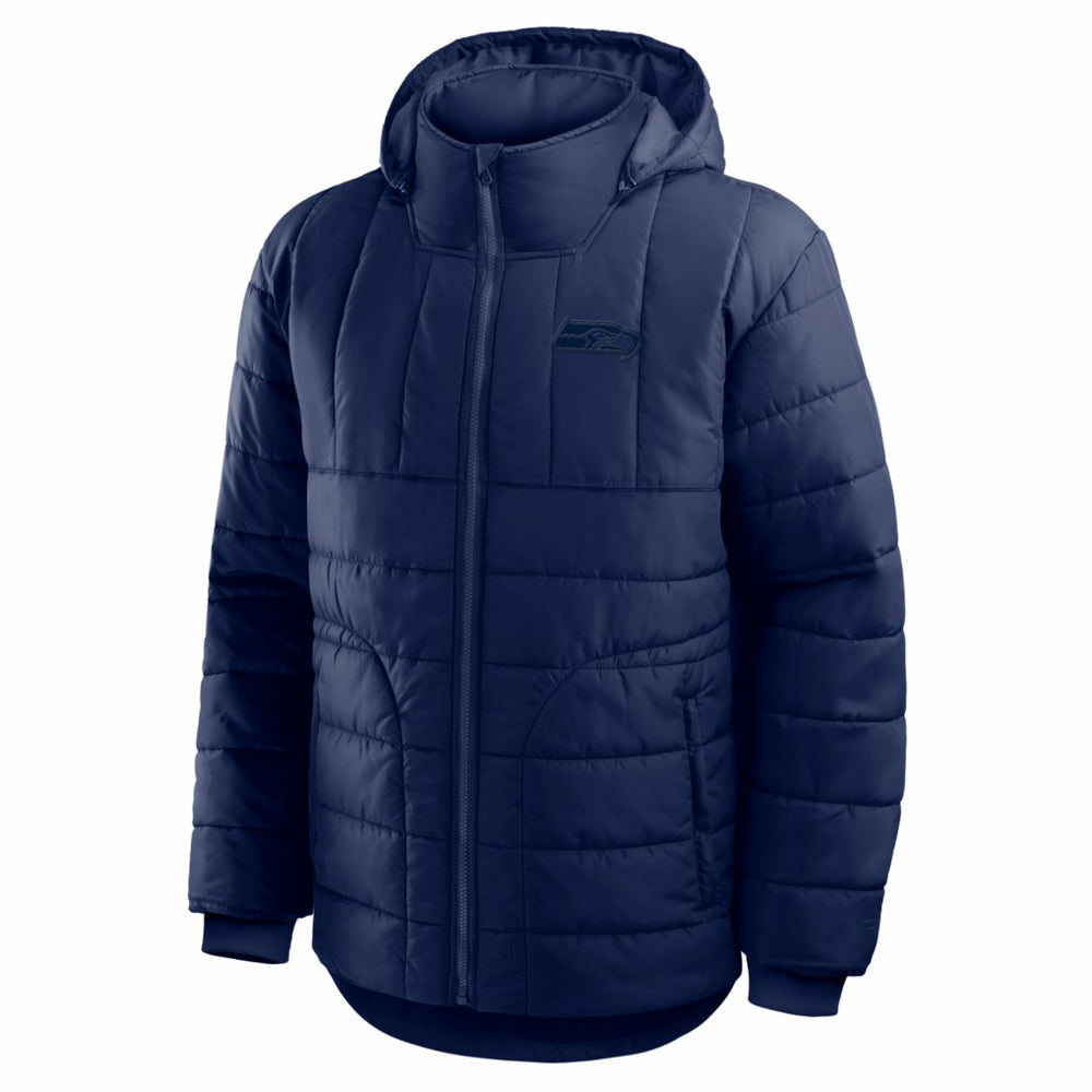 NFL Seattle Seahawks Full-Zip Hooded Jacket