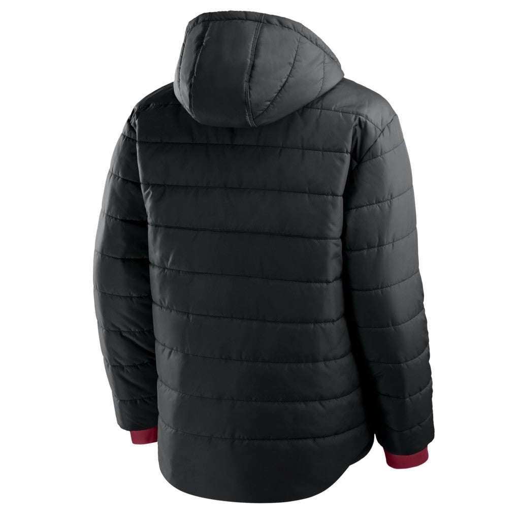 NFL Washington Commanders Full-Zip Hooded Jacket