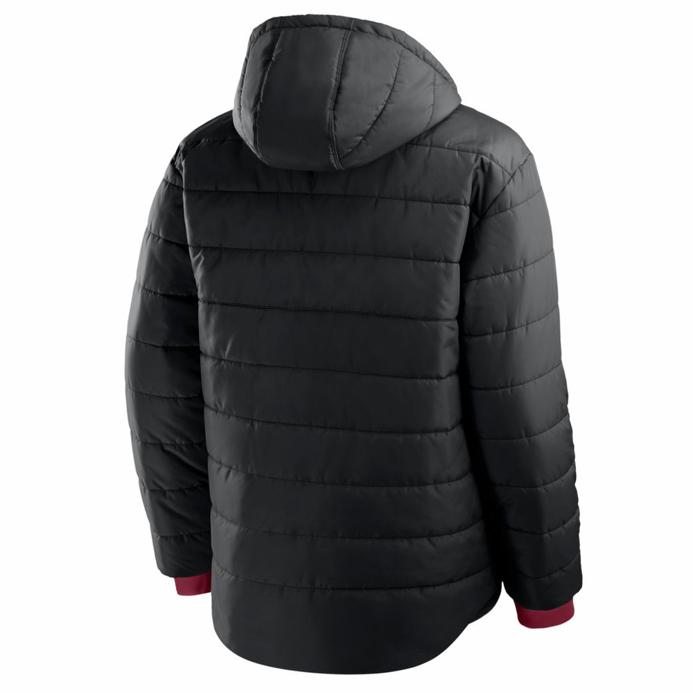 NFL Washington Commanders Full-Zip Hooded Jacket