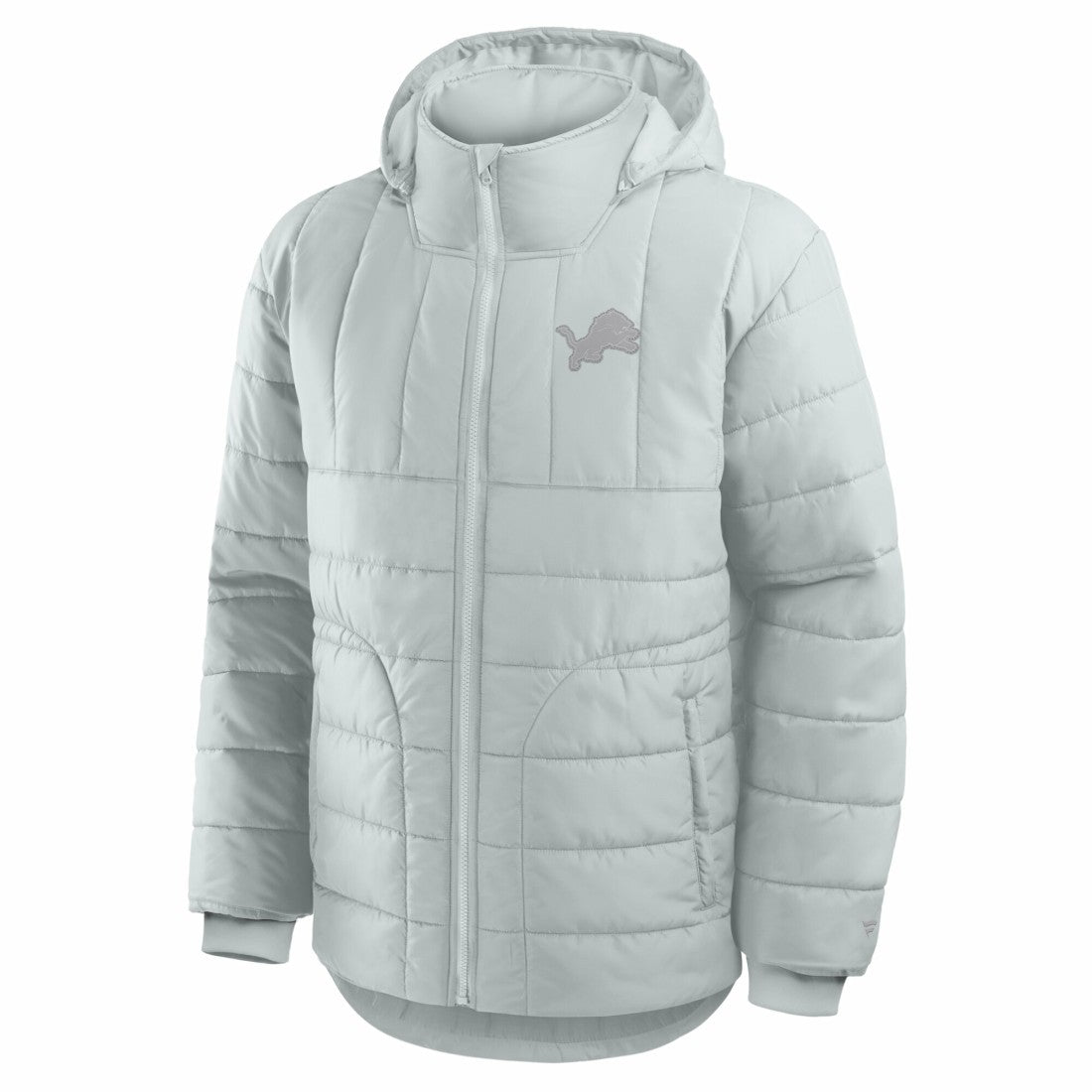 NFL Detroit Lions Full-Zip Hooded Jacket