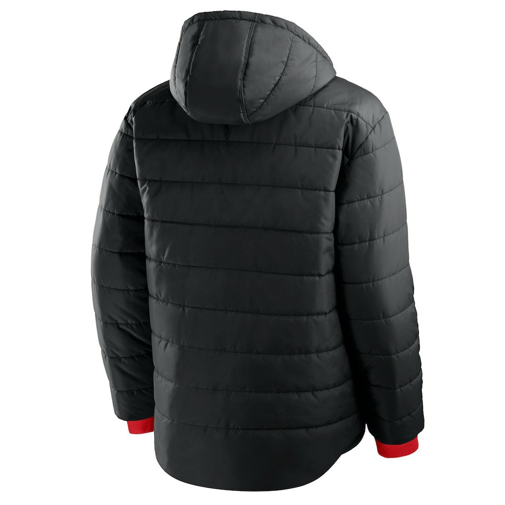 NFL Kansas City Chiefs Full-Zip Hooded Jacket
