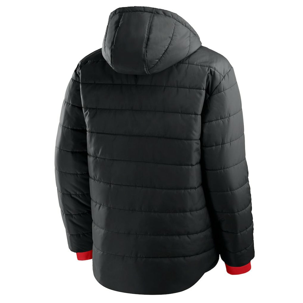 NFL Kansas City Chiefs Full-Zip Hooded Jacket