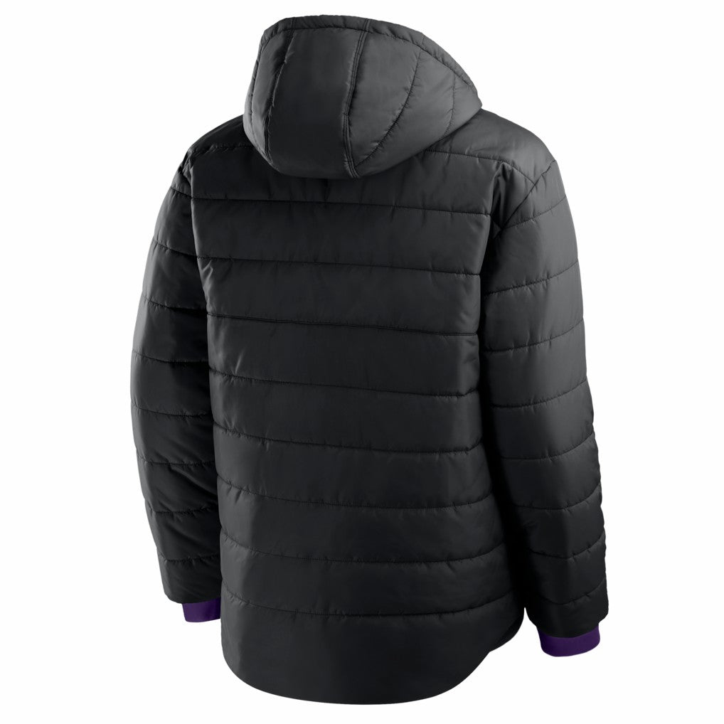 NFL Baltimore Ravens Full-Zip Hooded Jacket
