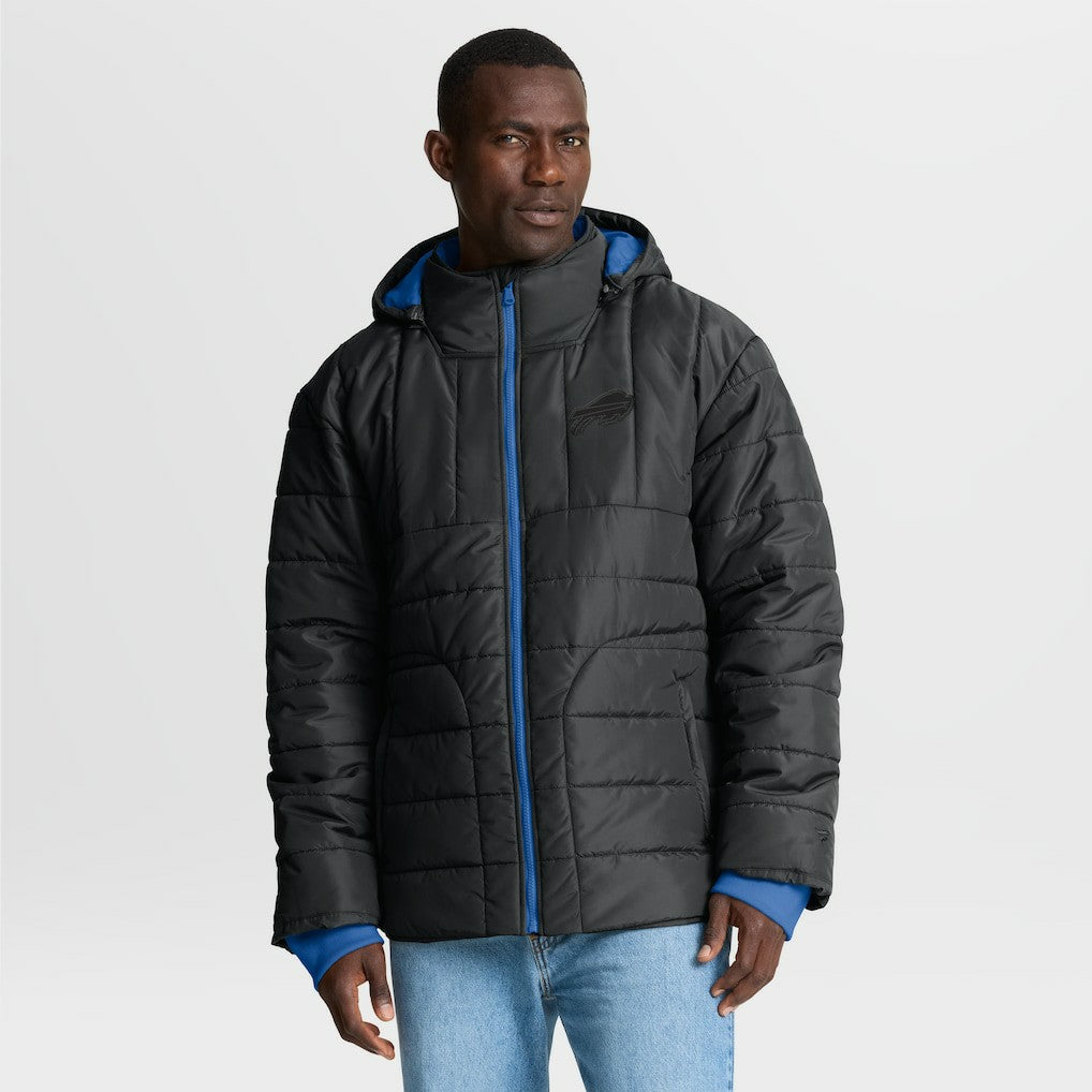 NFL Buffalo Bills Full-Zip Hooded Jacket