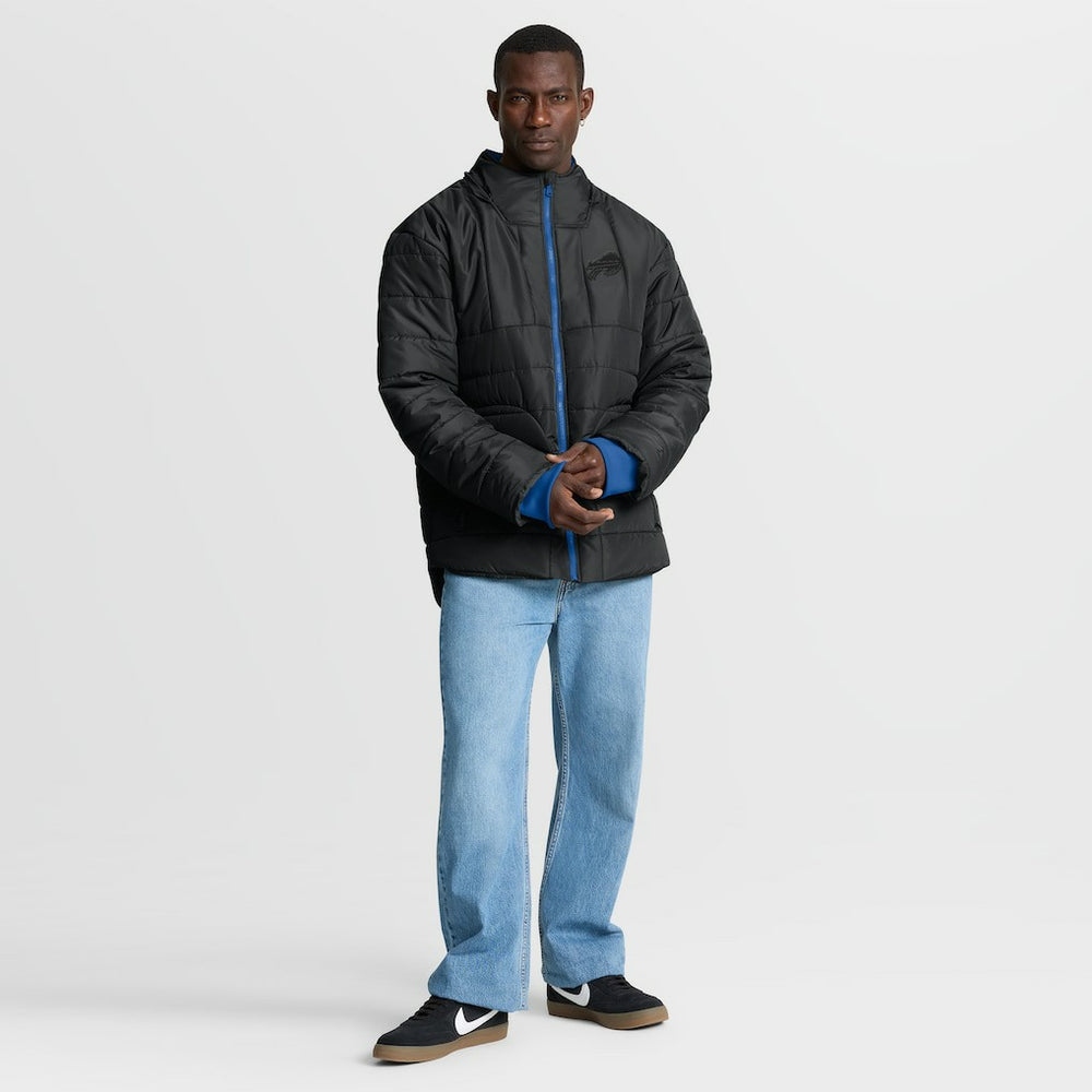 NFL Buffalo Bills Full-Zip Hooded Jacket