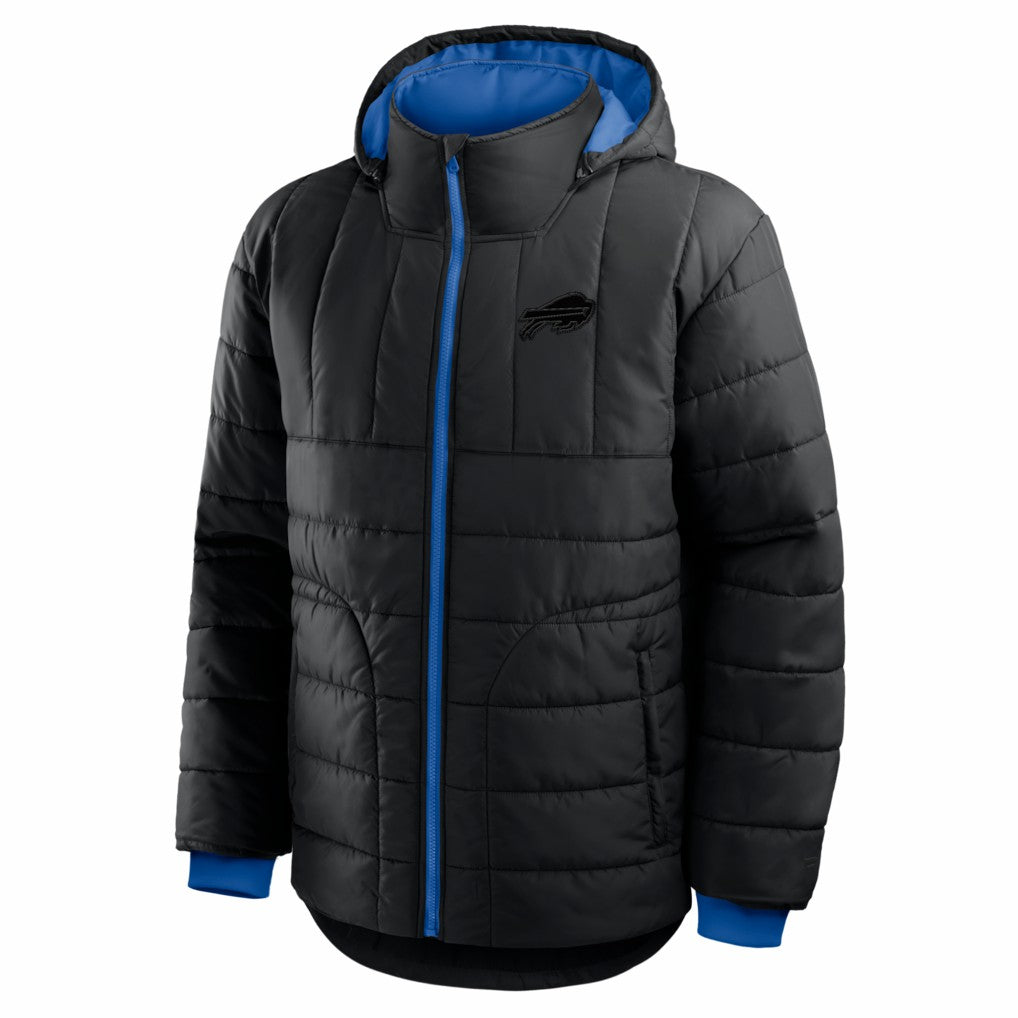 NFL Buffalo Bills Full-Zip Hooded Jacket
