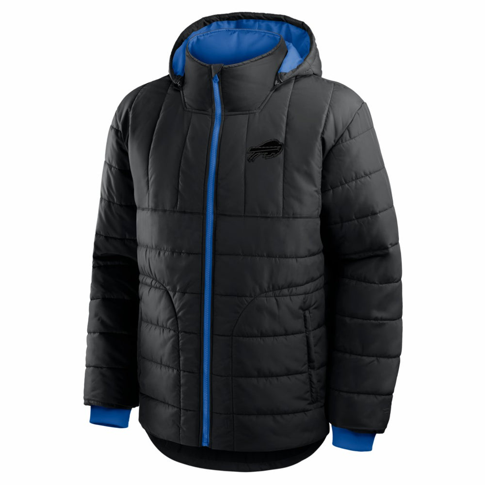 NFL Buffalo Bills Full-Zip Hooded Jacket