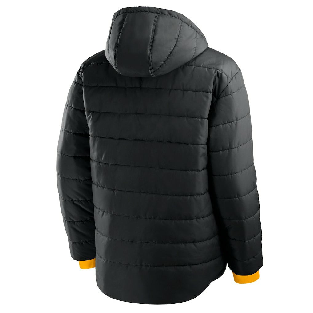NFL Pittsburgh Steelers Full-Zip Hooded Jacket