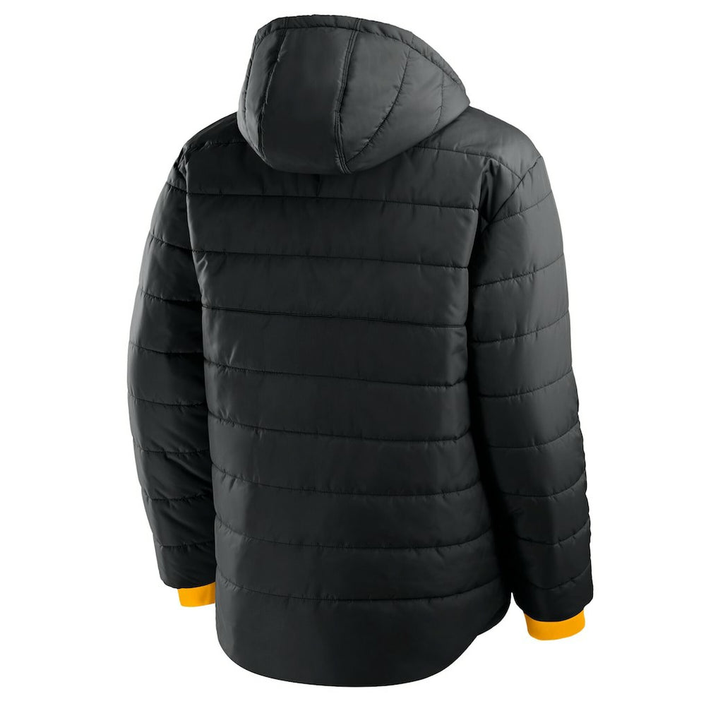 NFL Pittsburgh Steelers Full-Zip Hooded Jacket