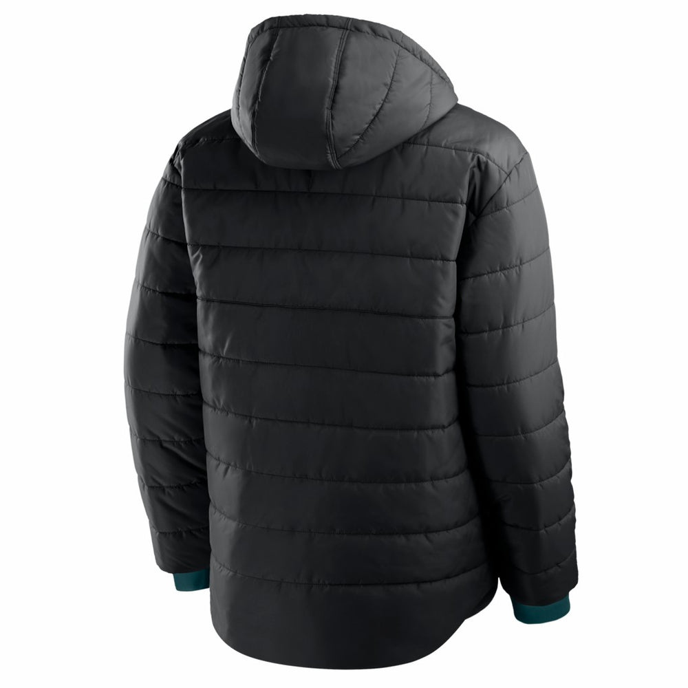 NFL Philadelphia Eagles Full-Zip Hooded Jacket
