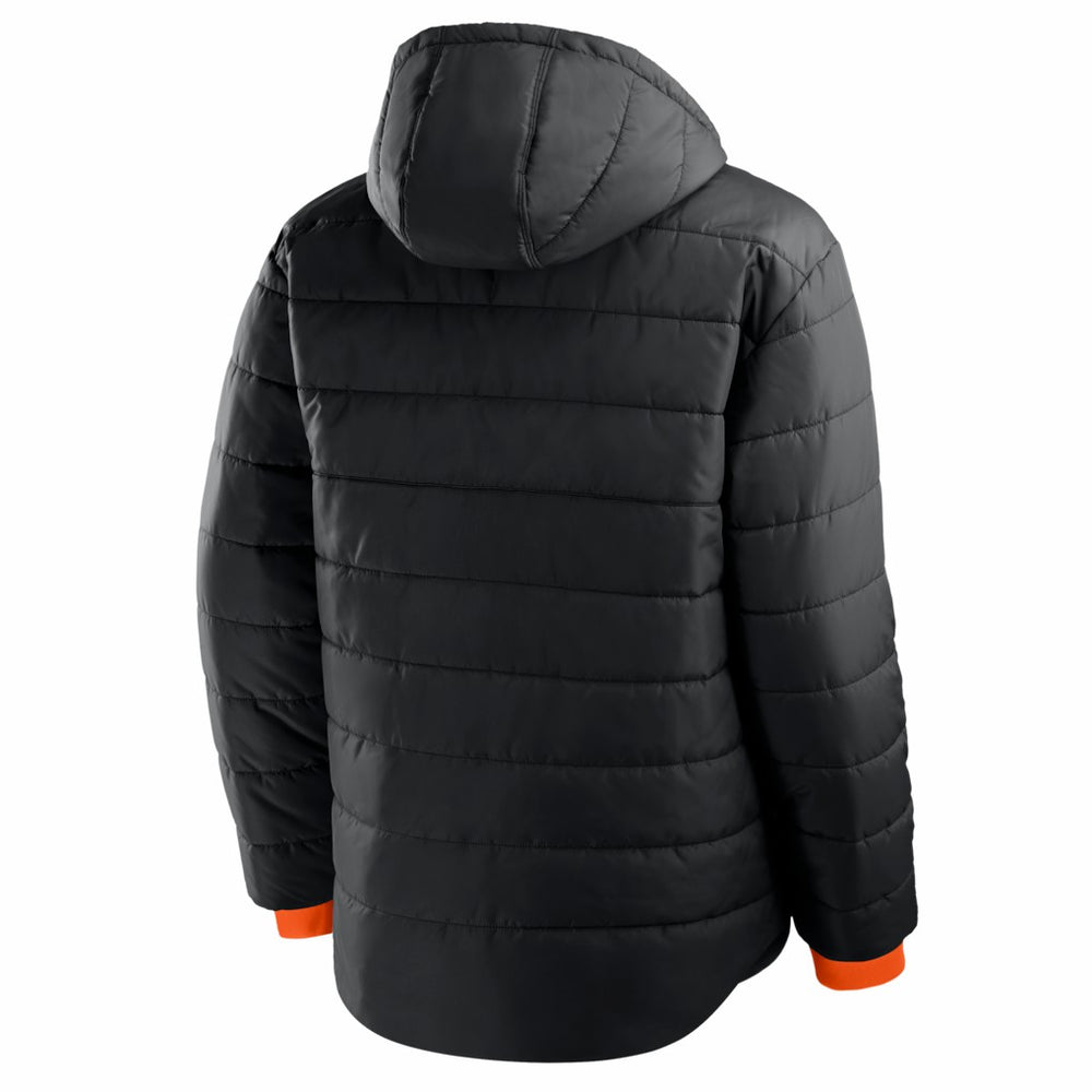 NFL Cincinnati Bengals Full-Zip Hooded Jacket