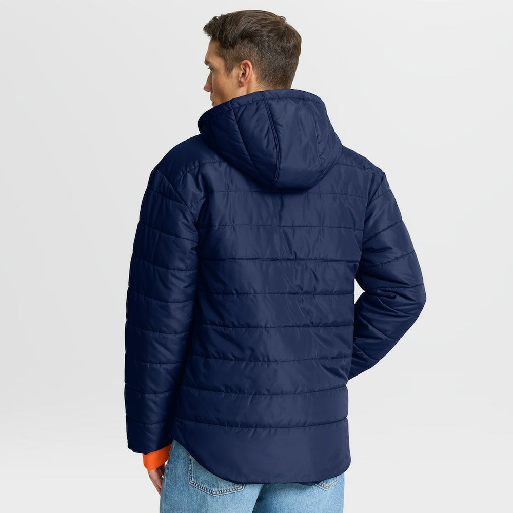 NFL Denver Broncos Full-Zip Hooded Jacket