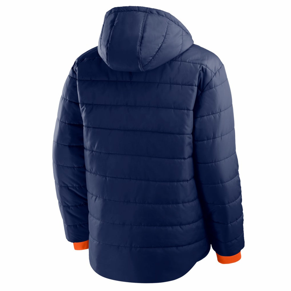 NFL Denver Broncos Full-Zip Hooded Jacket