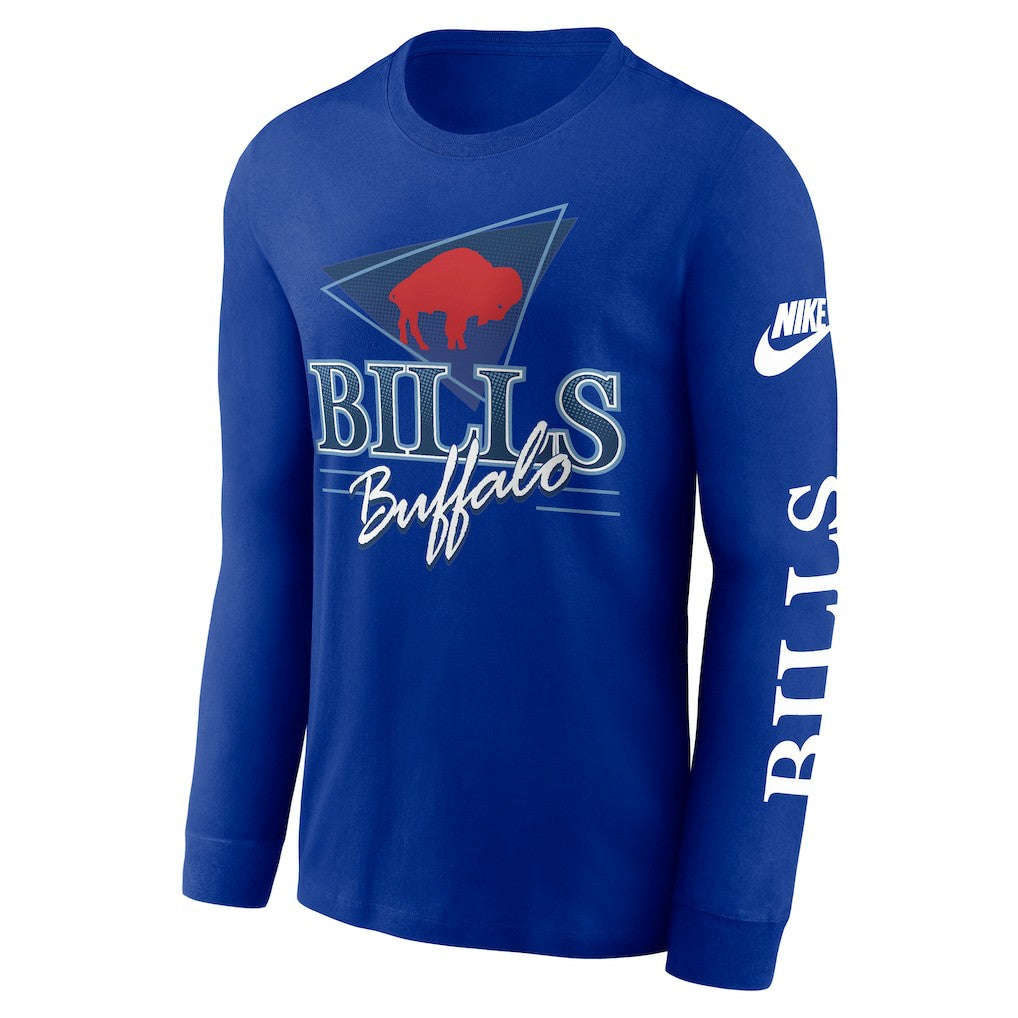 NFL Buffalo Bills Rewind Long Sleeve T-Shirt